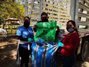 Citizens pioneering social and environmental action in Peru