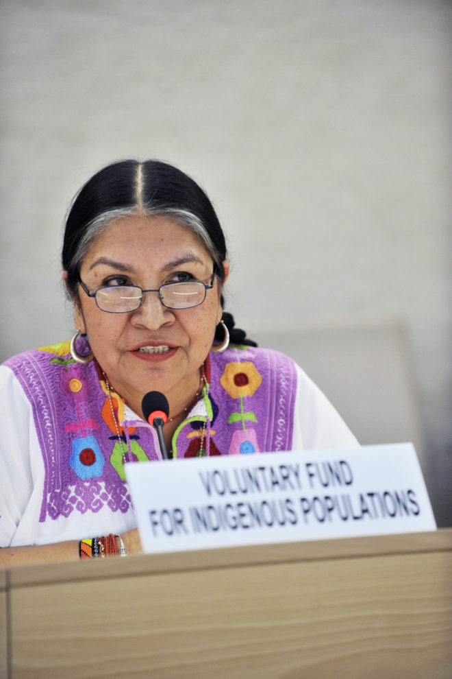 Schools must consider the situation of indigenous peoples